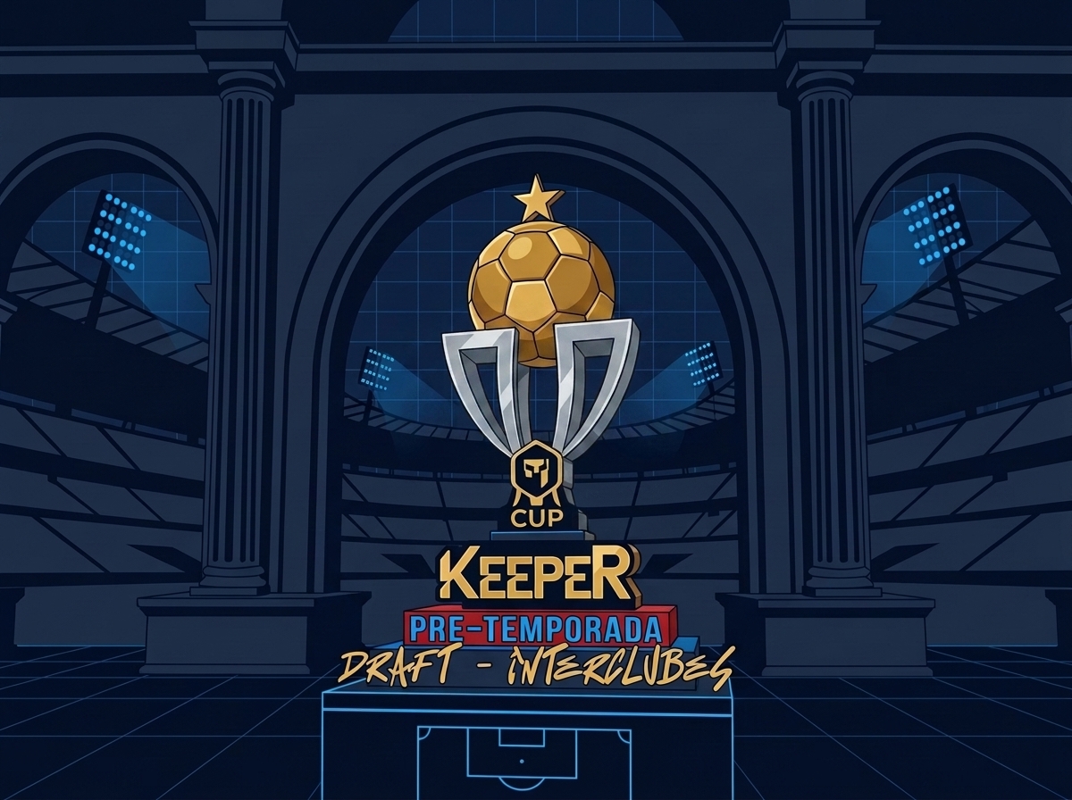 Trofeo Keeper Cup 3 — Pre-temporada Draft Interclubes